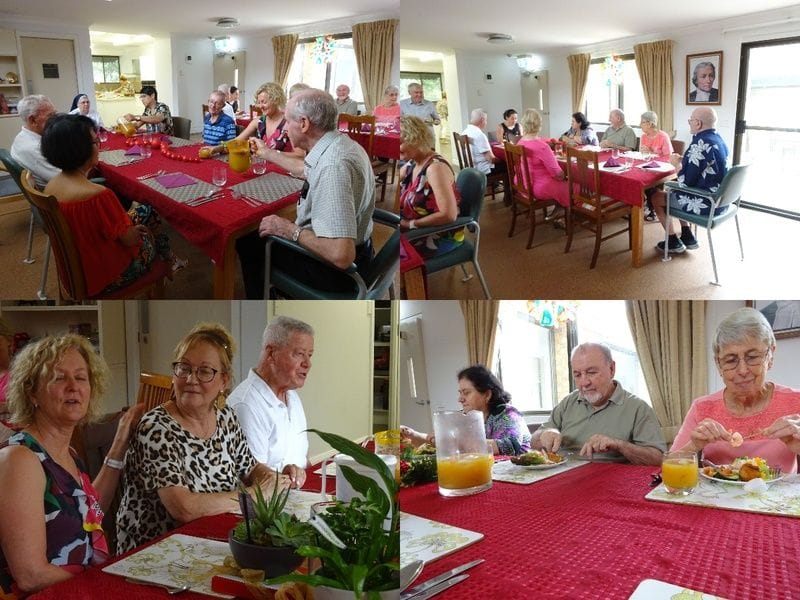 Annual Thank You Christmas Lunch at Karlaminda Annual Thank You Christmas Lunch at Karlaminda